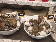 -华府海鲜碳烤自助(万达店)