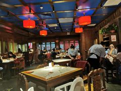 大堂-小吊梨汤·北京菜·烤鸭(鸟巢店)