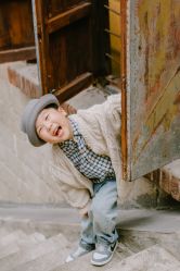 -嘟嘟卡奇儿童摄影