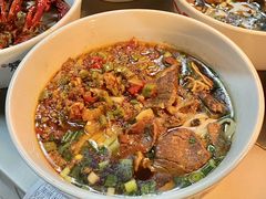 -矮子粉店1985·长沙米粉(湘春路店)
