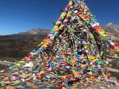 -折多山