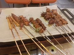 -沪上名羊天下•烤羊腿•东北烧烤•小龙虾(浦东直营总店)