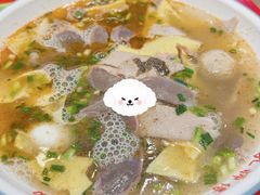 -孔师傅八仙老鸭粉丝汤(上海市第一食品商店南东店)