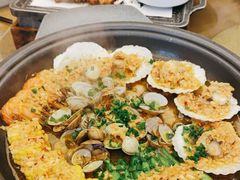 -新天明砂锅鱼头煲