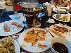 -济南蓝海御华大饭店·蓝钻国际美食自助百汇(山东书城店)