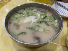 牛肉汤-故乡明太鱼屋(航北路店)