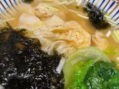 紫菜鲜虾云吞-龙记香港茶餐厅(久光百货店)