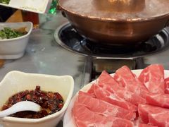 -马记伊源斋涮肉·清真菜(潘家园古玩市场店)