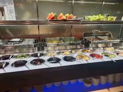 自助调料区-川西坝子火锅(金沙1.0直营店)