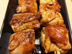 烤鸡肉串-胜代日本料理(云程巷小区店)