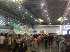 -东浩兰生上海世博展览馆