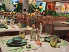-芭札·Thai泰国餐厅(同和金铂天地店)