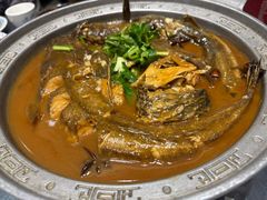 本海乱炖鱼-大丰收海鲜地方菜馆