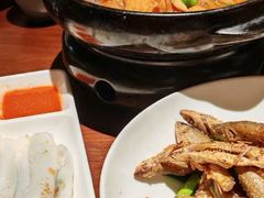 -汀小府·福建客家菜(鼓山沃尔玛店)