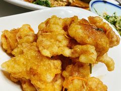 锅包肉-满汉楼(安发桥店)