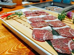 鲁西黄牛三角牛肉-秦小牛煎肉餐厅(河北大街总店)