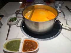 冬阴功锅底-生如夏花泰式火锅(伊藤双楠店)