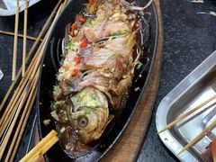 -老黑板筋(顺义总店)