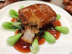 金刚火方-功德林素菜饭庄(前门店)