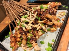 -木屋烧烤(万德庄店)