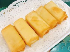炸牛奶-民信老铺(华盖路店)