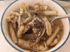 长火土竹笋冻-安海长火土笋冻