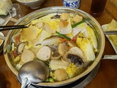 牛杂锅-牛小隆牛肉面馆(四牌楼店)