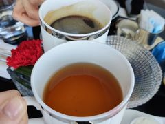 -君悦酒店·大堂酒吧·高空下午茶·暮色微醺