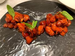 糖醋酸梅小排-城南往事(滨江世茂店)