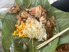 -mamalao老挝烤肉糯米饭