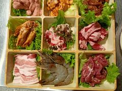 -英雄故事地摊烤肉(马驹桥店)