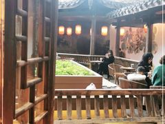 -星巴克(福州三坊七巷店)