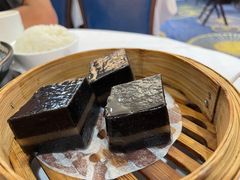 黑芝麻软糕-山泉公馆酒家(珠江新城店)