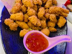 -樱花里音乐餐吧·牛扒椰子鸡(东圃店)