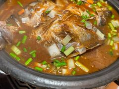 -探鱼·鲜青椒爽麻烤鱼(三水广场店)
