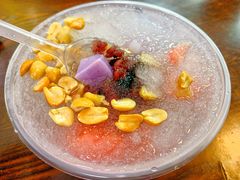 -正宗八宝冰饭·非遗冰饭·烧烤(奎桥店)