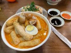 -绿柠食堂(北外滩店)