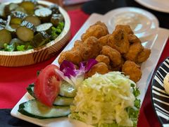-申德勒加油站西餐厅Schindlers Tankstelle(上海外滩店)