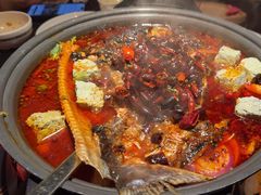 -师烤·豆花烤鱼(广州荔湾扬韬广场店)