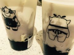 -茶力的小怪兽(梅林卓悦汇店)