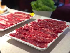 -潮泰牛肉火锅 · 创于1992年(车公庙店)