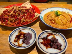 -破三川·新川菜(静安大融城店)
