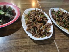 -炙热童年·老北京炙子烤肉(南锣鼓巷店)