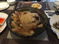 -海口绿发希尔顿酒店-田园汇自助餐·三文鱼·海鲜