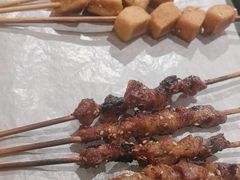 -喝丢一只鞋海鲜烧烤·海肠捞饭(东关街店)