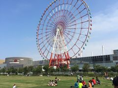 -台场海滨公园船码头