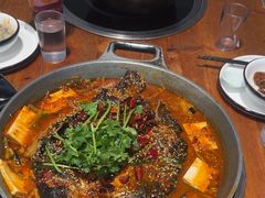-重庆鸡公煲·青锅花椒鱼(牡丹江路店)