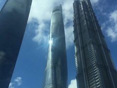 -上海环球金融中心云端足球盛典
