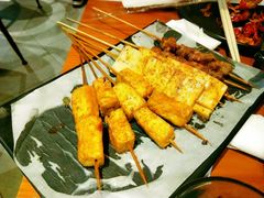 -三太子地摊烧烤·小龙虾(北蔡店)