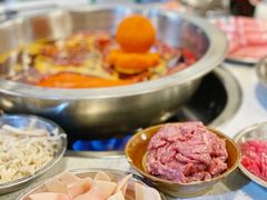 嫩肉片-电台巷火锅(科华总店)